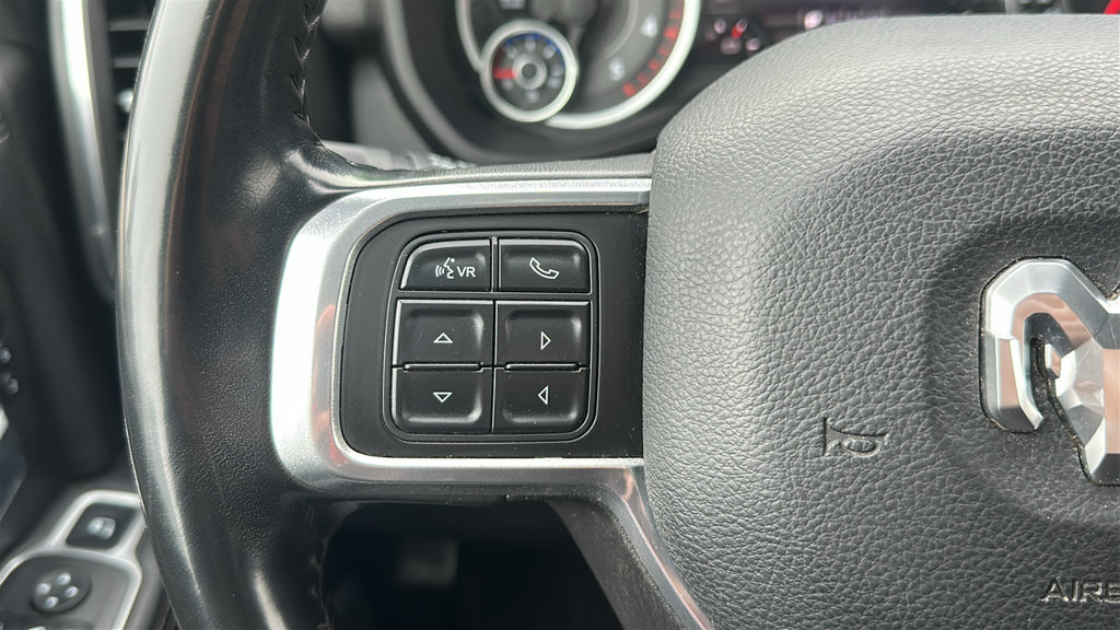 Used 2022 RAM 2500 Laramie AWD/4WD image 19