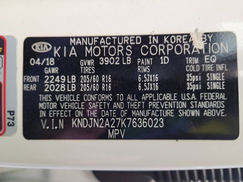 Used 2019 Kia Soul w/ Convenience Package image 33