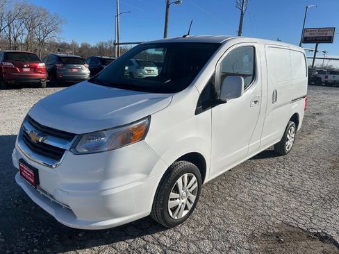 Used 2015 Chevrolet City Express LT w/ Technology Package image 9