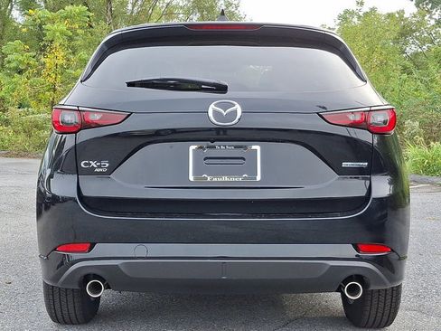 New 2025 MAZDA CX-5 AWD 2.5 S w/ Preferred Package image 5