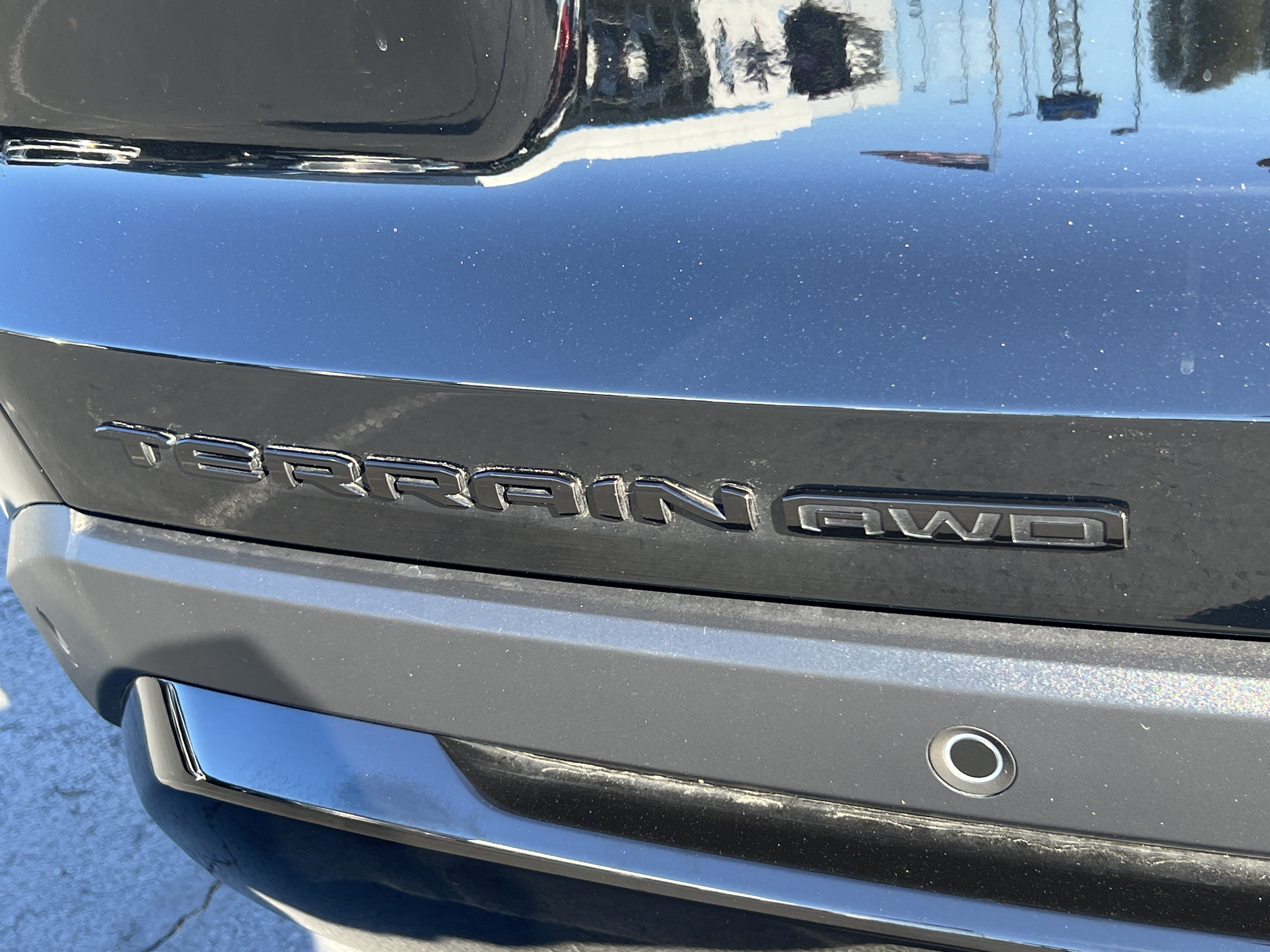 Used 2026 GMC Terrain Elevation w/ Black Edition AWD/4WD image 9