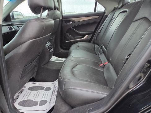 Used 2013 Cadillac CTS Luxury AWD/4WD image 49