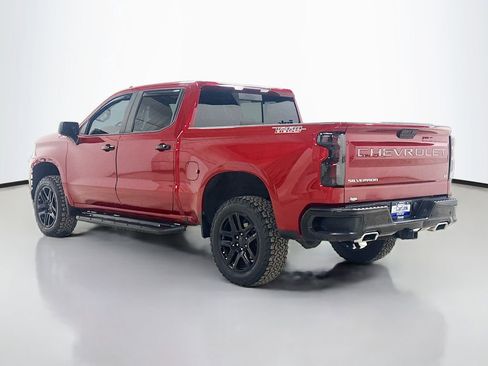 Used 2019 Chevrolet Silverado 1500 LT Trail Boss image 5