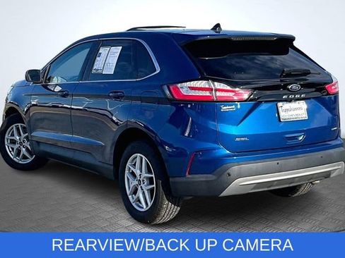 Used 2021 Ford Edge SEL image 5
