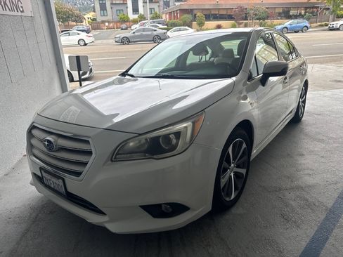 Used 2015 Subaru Legacy 2.5i Limited AWD/4WD image 1