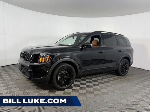Used 2025 Kia Telluride EX X-Line AWD/4WD image 1