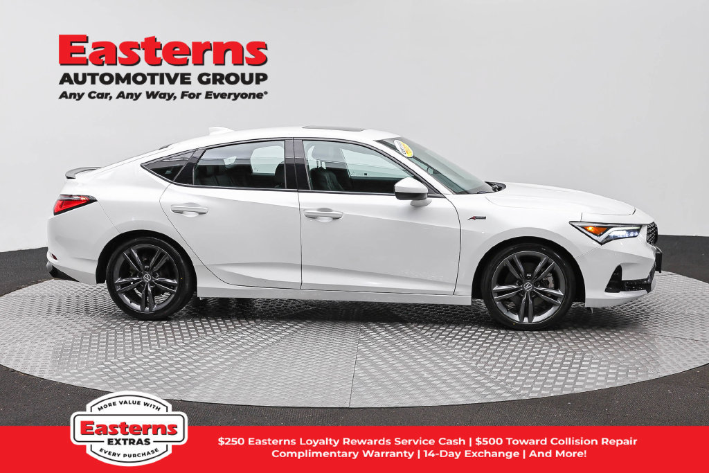 Used 2024 Acura Integra A-Spec FWD image 5