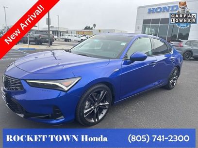 Used 2024 Acura Integra A-Spec
