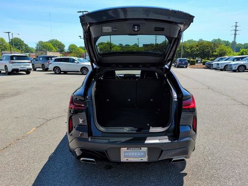 Certified 2025 INFINITI QX55 Essential AWD/4WD image 15