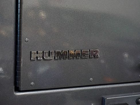 Used 2003 HUMMER H1 4-Door Wagon AWD/4WD image 68