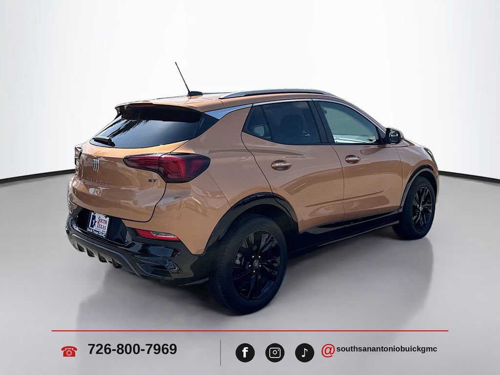Used 2024 Buick Encore GX Sport Touring FWD image 8