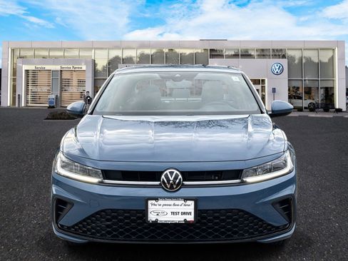 New 2026 Volkswagen Jetta Sport image 2