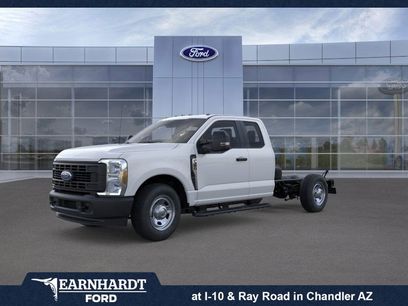 New 2025 Ford F350 XL