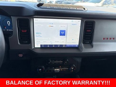 Used 2023 Ford Bronco Raptor AWD/4WD image 22