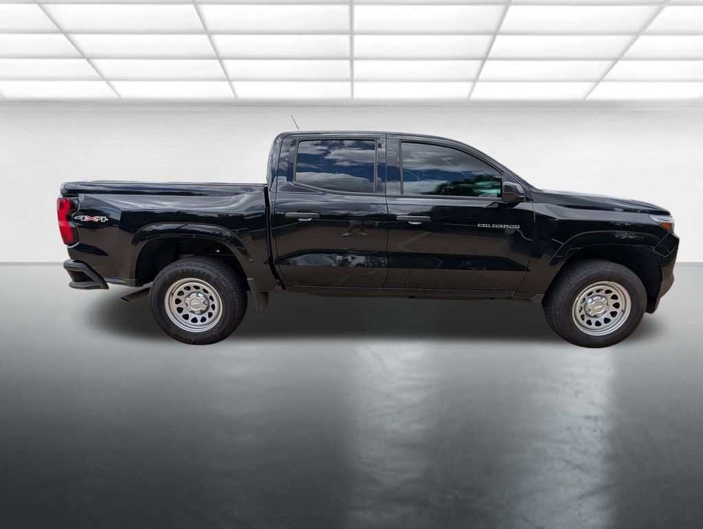 New 2026 Chevrolet Colorado W/T w/ Advanced Trailering Package AWD/4WD image 30