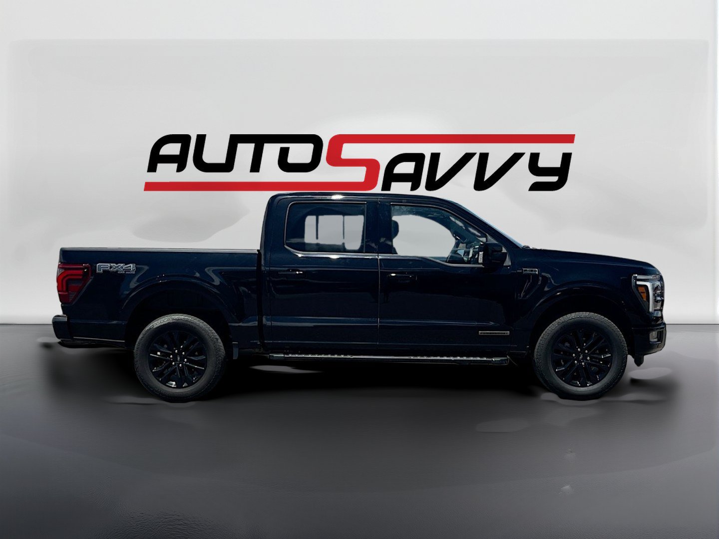 Used 2024 Ford F150 Lariat w/ FX4 Off-Road Package AWD/4WD image 8