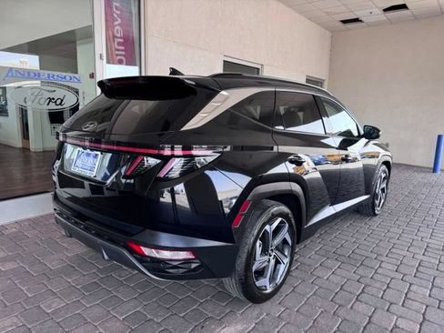 Used 2024 Hyundai Tucson Limited FWD image 5