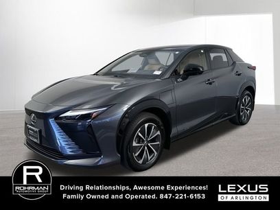 Used 2024 Lexus RZ 450e Premium