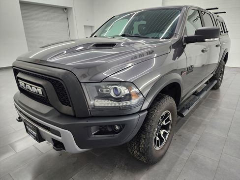 Used 2018 RAM 1500 Rebel w/ Luxury Group image 6