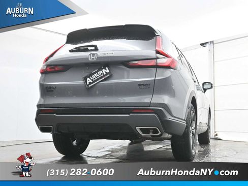 New 2026 Honda CR-V Sport Touring image 18