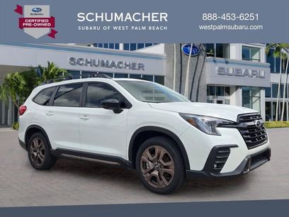 Certified 2025 Subaru Ascent Bronze Edition