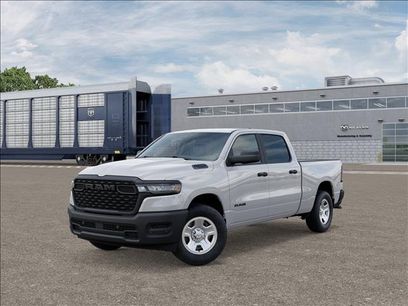 New 2025 RAM 1500 Tradesman