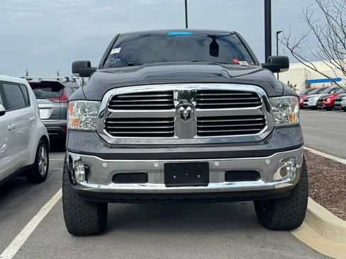 Used 2017 RAM 1500 Big Horn image 2