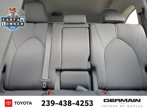 Certified 2024 Toyota Highlander LE FWD image 30