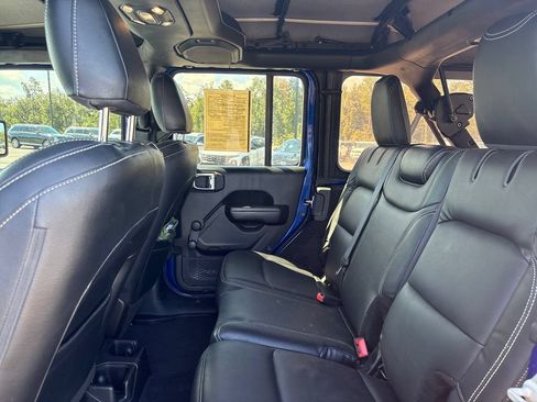 Used 2020 Jeep Wrangler Unlimited Sport AWD/4WD image 33