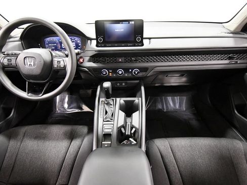 Certified 2023 Honda Accord LX image 3