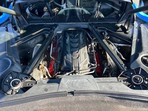 Used 2023 Chevrolet Corvette Stingray Coupe w/ 1LT RWD image 15