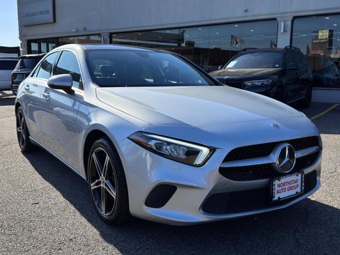 Used 2022 Mercedes-Benz A 220 A 220 image 3