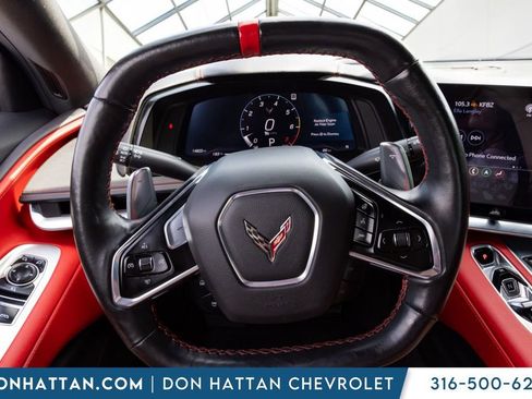 Used 2022 Chevrolet Corvette Stingray Preferred Cpe w/ 2LT RWD image 5