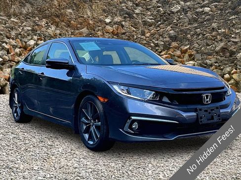 Used 2020 Honda Civic EX-L image 8