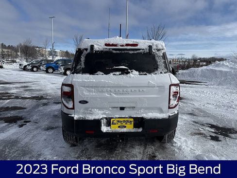 Used 2023 Ford Bronco Sport Big Bend w/ Convenience Package image 7
