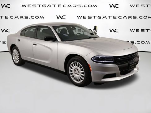 Used 2021 Dodge Charger Police w/ Fleet Safety Group AWD/4WD image 45