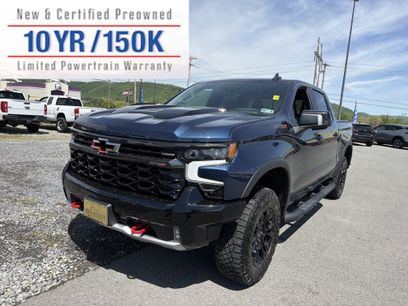 Used 2023 Chevrolet Silverado 1500 ZR2 w/ Technology Package