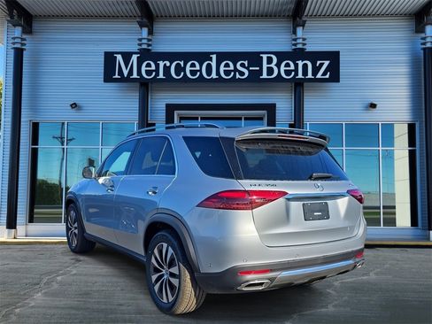 New 2026 Mercedes-Benz GLE 350 4MATIC image 4