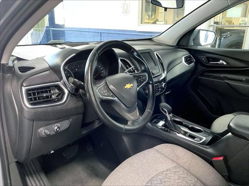 Used 2024 Chevrolet Equinox LT AWD/4WD image 8
