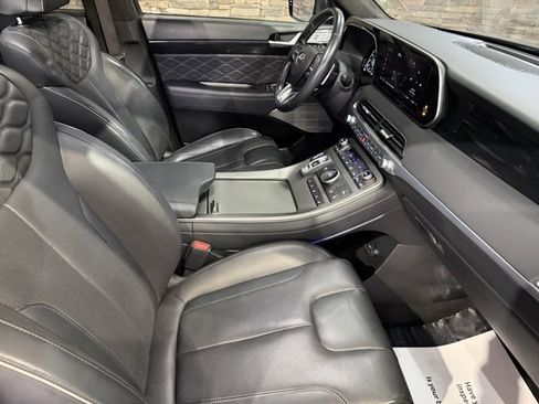 Used 2022 Hyundai Palisade Calligraphy image 24