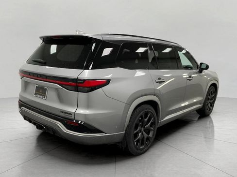 New 2026 Lexus TX 500h AWD image 3