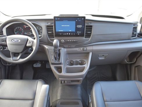 Used 2025 Ford Transit 250 148 Medium Roof w/ Load Area Protection Package RWD image 13