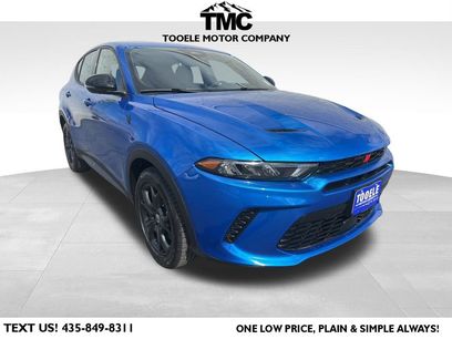 New 2025 Dodge Hornet GT w/ GT Blacktop Package