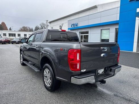 Used 2019 Ford Ranger Lariat w/ Equipment Group 501A Mid image 6