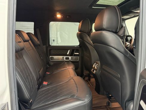Used 2019 Mercedes-Benz G 550 image 16