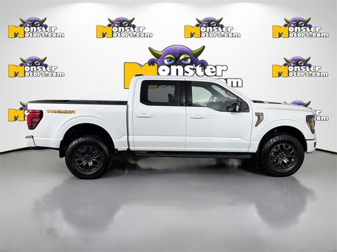 Used 2024 Ford F150 Tremor w/ Bed Utility Package image 4