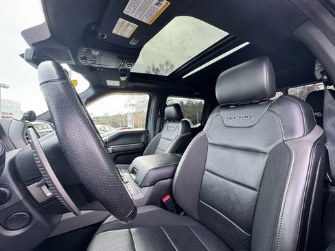 Used 2020 Ford F150 Raptor w/ Equipment Group 802A Luxury image 26