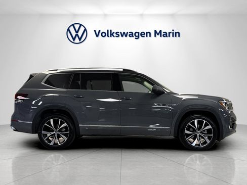 New 2026 Volkswagen Atlas SEL Premium R-Line image 6
