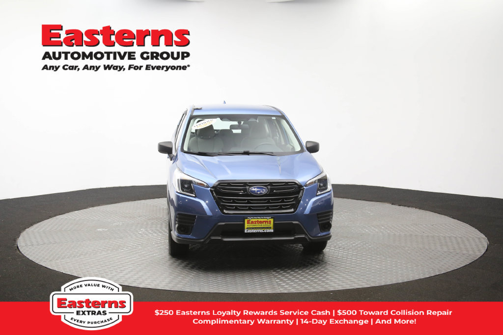 Used 2023 Subaru Forester AWD/4WD image 52