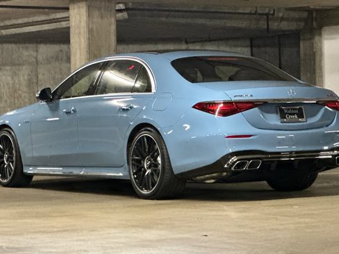 New 2026 Mercedes-Benz S 63 AMG S image 3